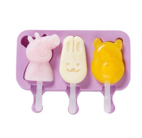 Creative Silicone Ice Cream Mold - Shop Jobie