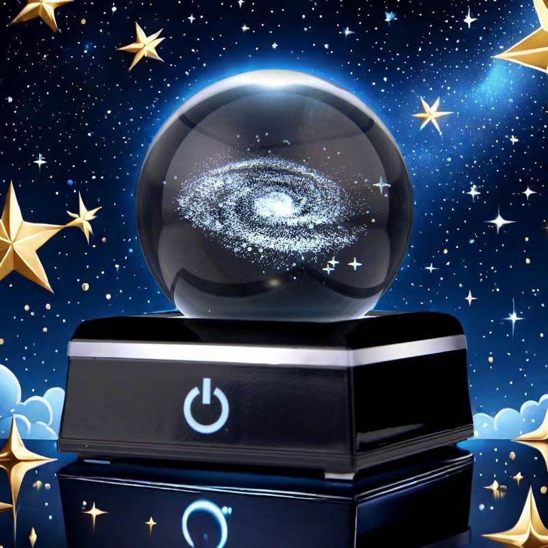 Swirling Galaxy Night Lights - Shop Jobie