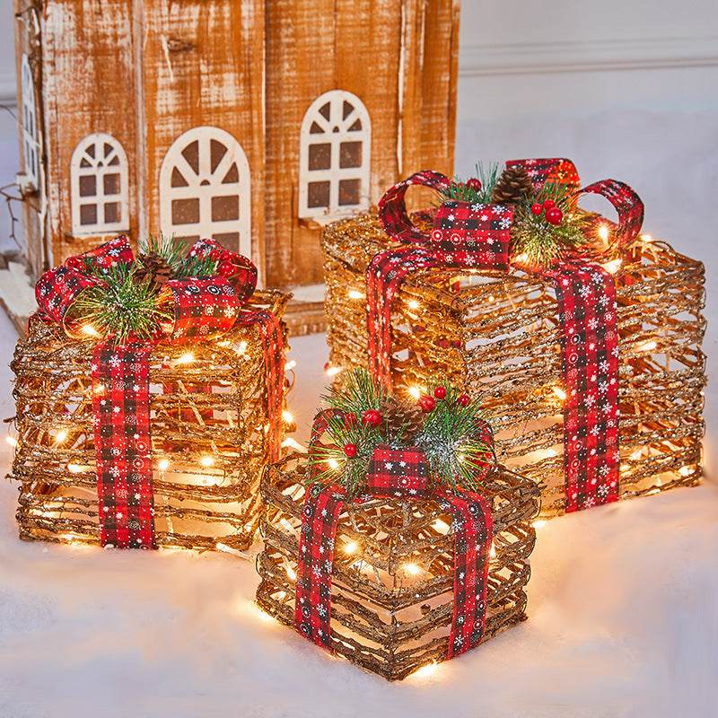 3pc Christmas Gift Box Set - Shop Jobie