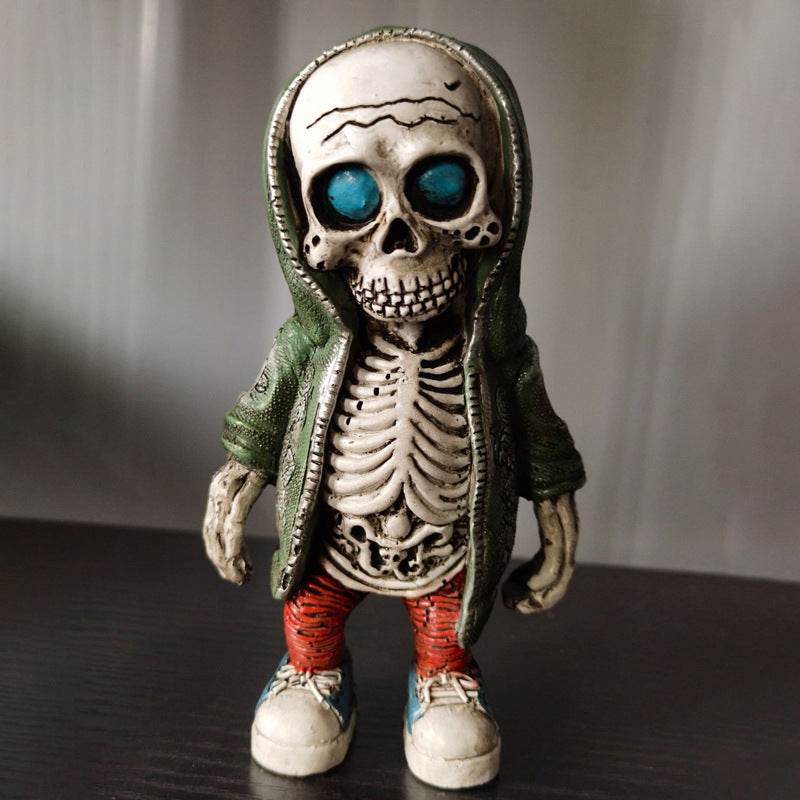 Gothic Skeleton Figurines - Shop Jobie