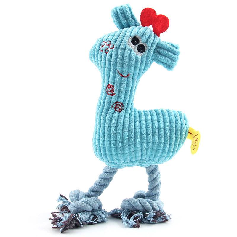 Squeaky Dog Training & Chew Toy - Shop Jobie
