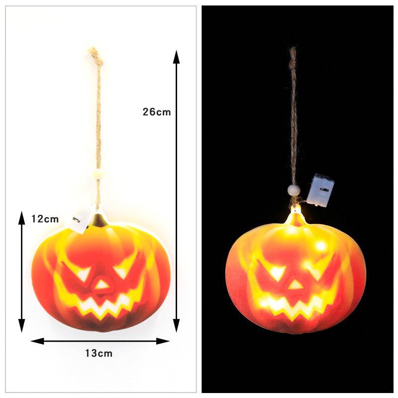 Halloween LED Skulls & Pumpkins Party Lanterns! - Shop Jobie