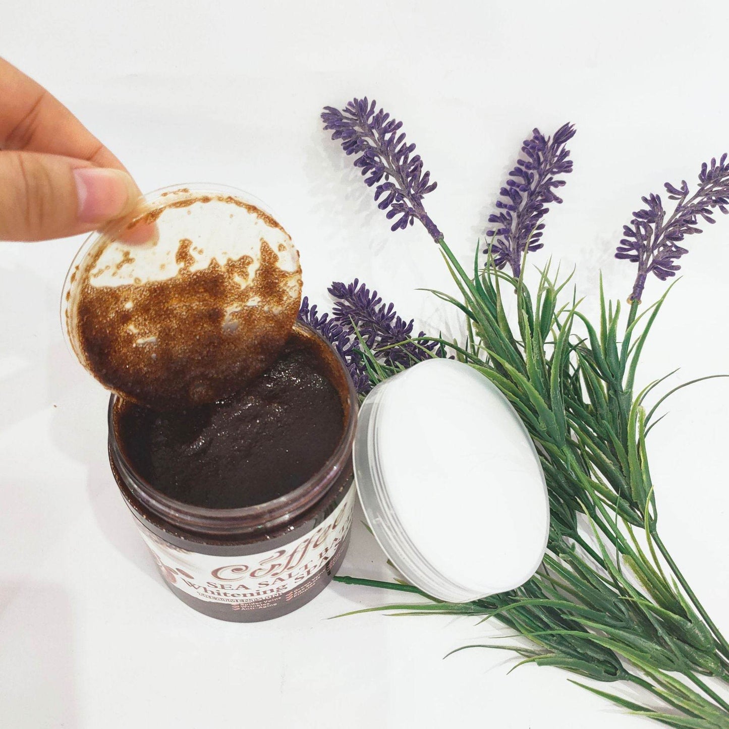 Coffee Bubble Scrub - Shop Jobie