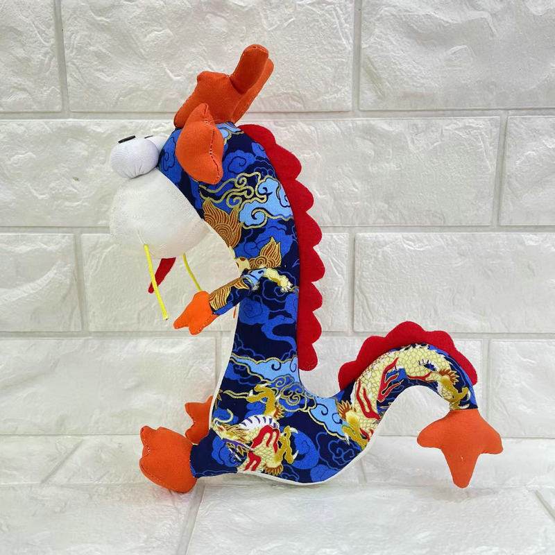 Cartoon Dragon Plush Doll - Shop Jobie