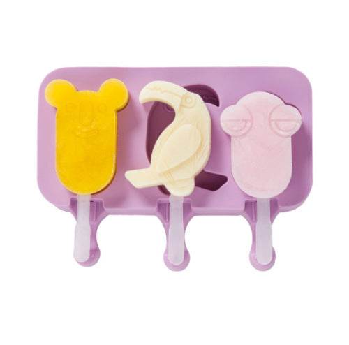 Creative Silicone Ice Cream Mold - Shop Jobie