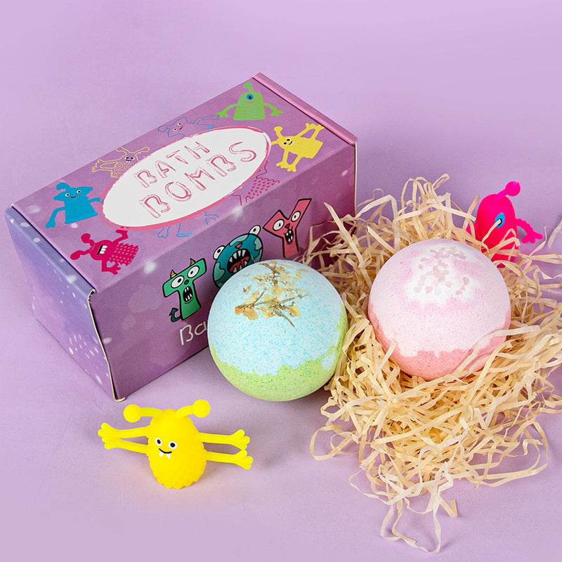 Children's Bath Salt Set - Shop Jobie
