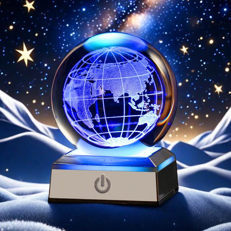 Swirling Galaxy Night Lights - Shop Jobie