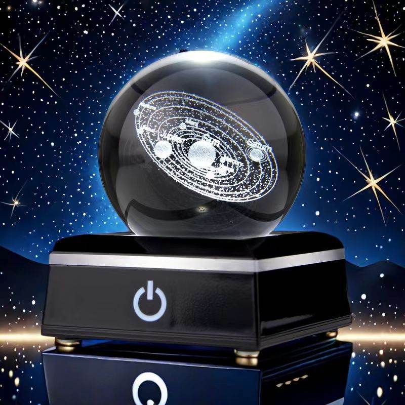 Swirling Galaxy Night Lights - Shop Jobie