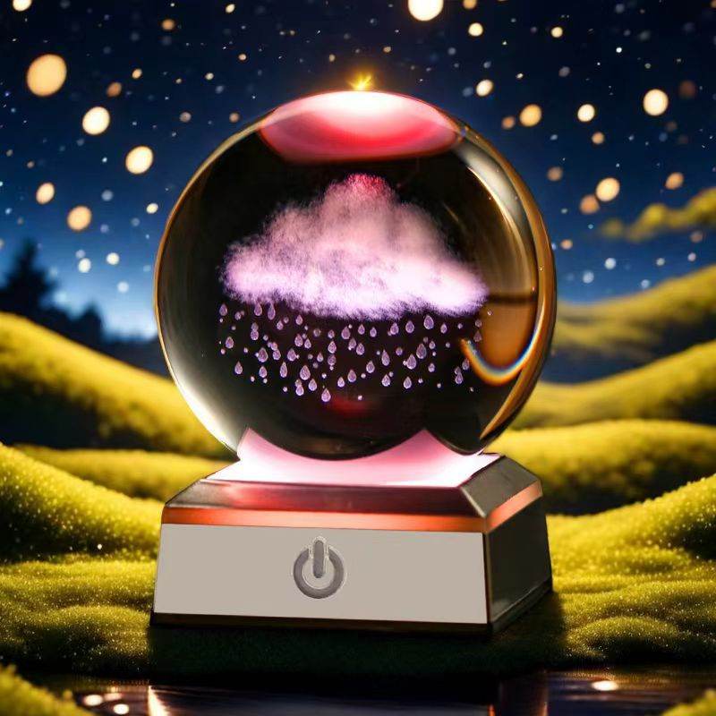 Swirling Galaxy Night Lights - Shop Jobie