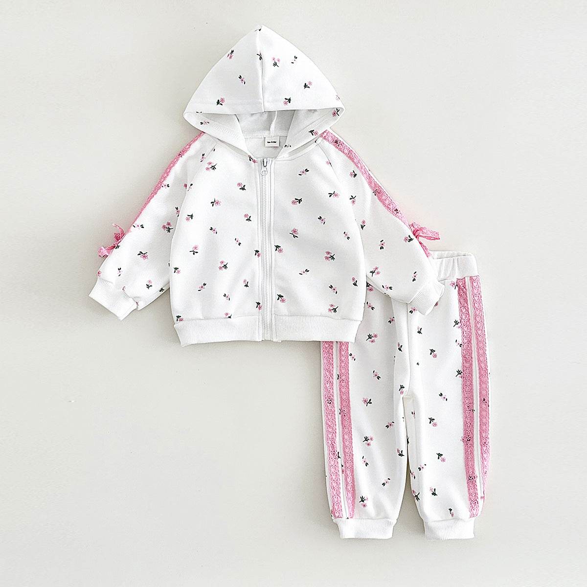 2pc Hoodie Jacket and Pant Set - Shop Jobie