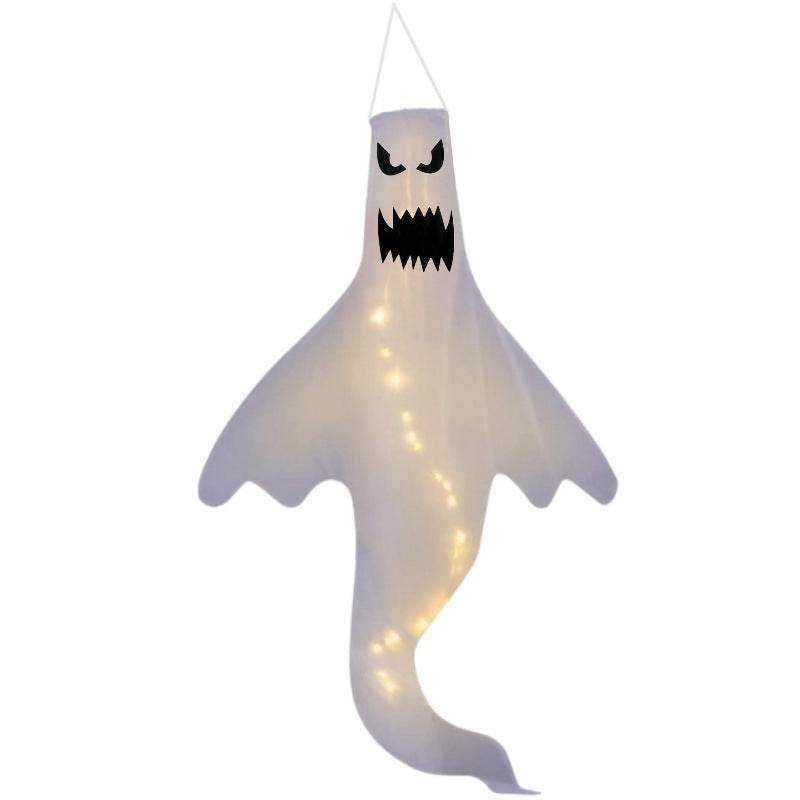 LED Hanging Glowing Ghost - Shop Jobie