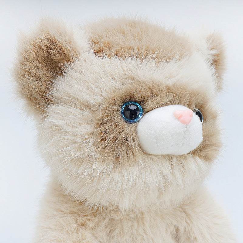 Angora Ferret Plush Toy - Shop Jobie