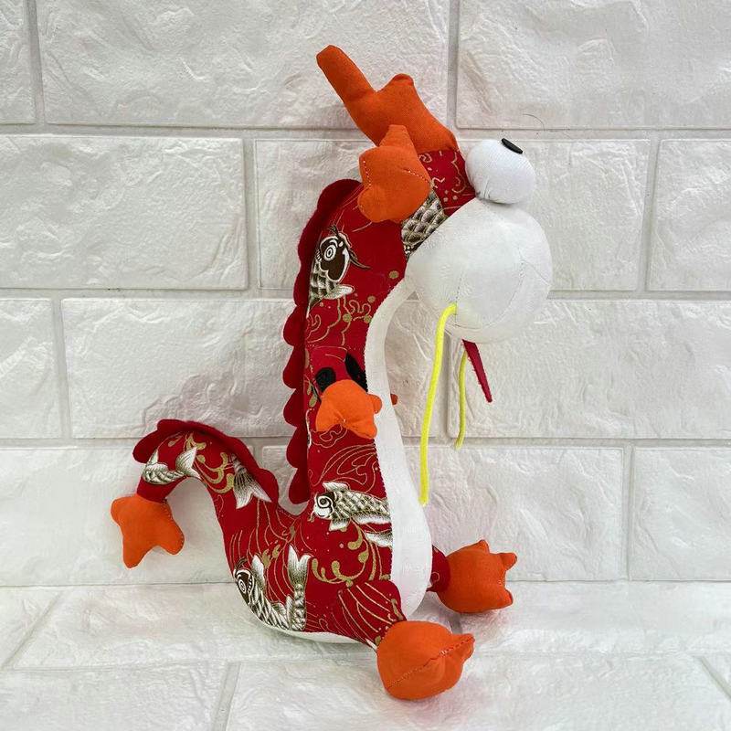 Cartoon Dragon Plush Doll - Shop Jobie