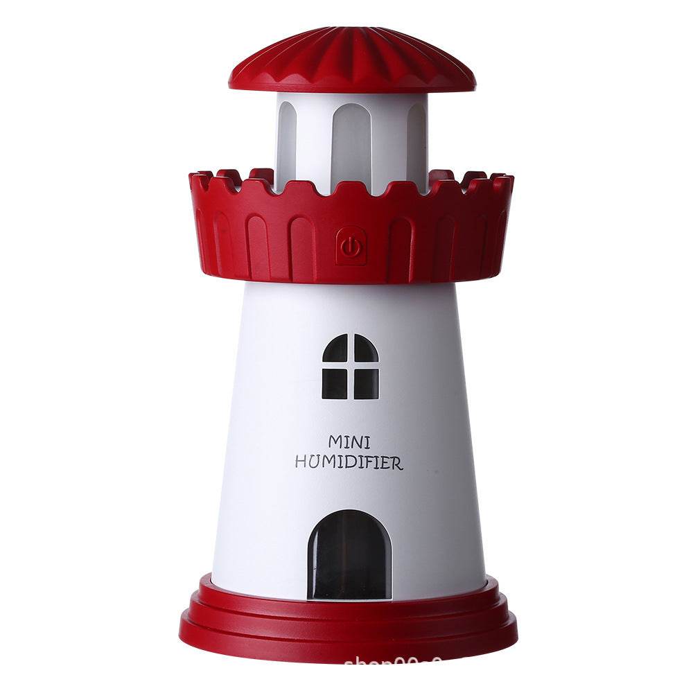 Lighthouse Mini Humidifier - Shop Jobie