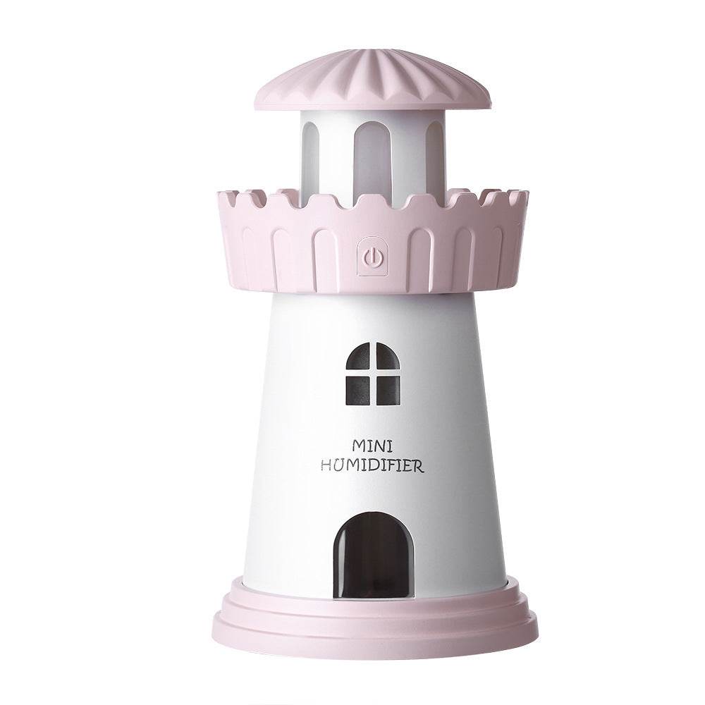 Lighthouse Mini Humidifier - Shop Jobie
