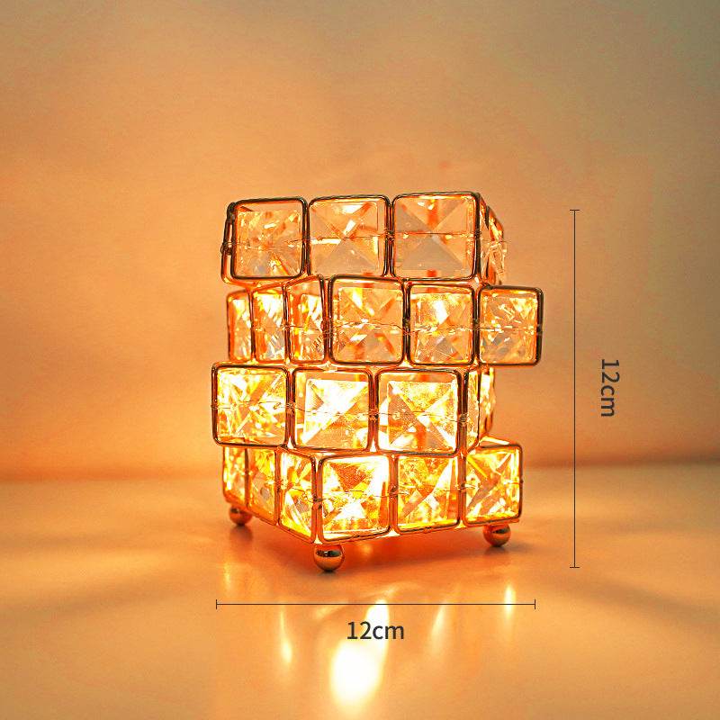 Himalayan Crystal Salt Night Lamp - Shop Jobie