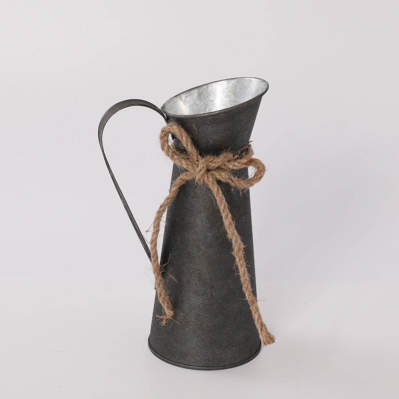 Retro Milk-Jug Flower Pots - Shop Jobie