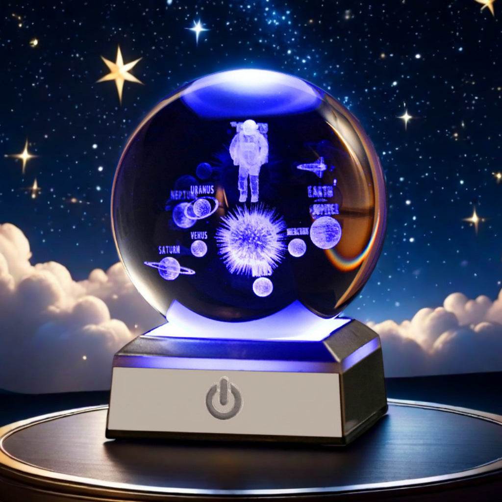Swirling Galaxy Night Lights - Shop Jobie