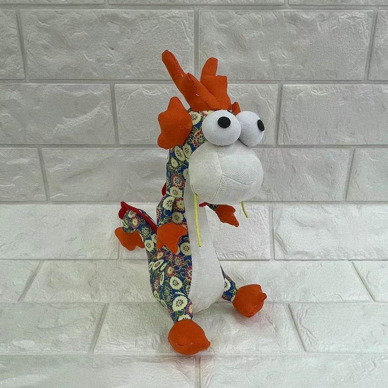 Cartoon Dragon Plush Doll - Shop Jobie