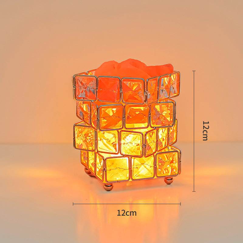 Himalayan Crystal Salt Night Lamp - Shop Jobie