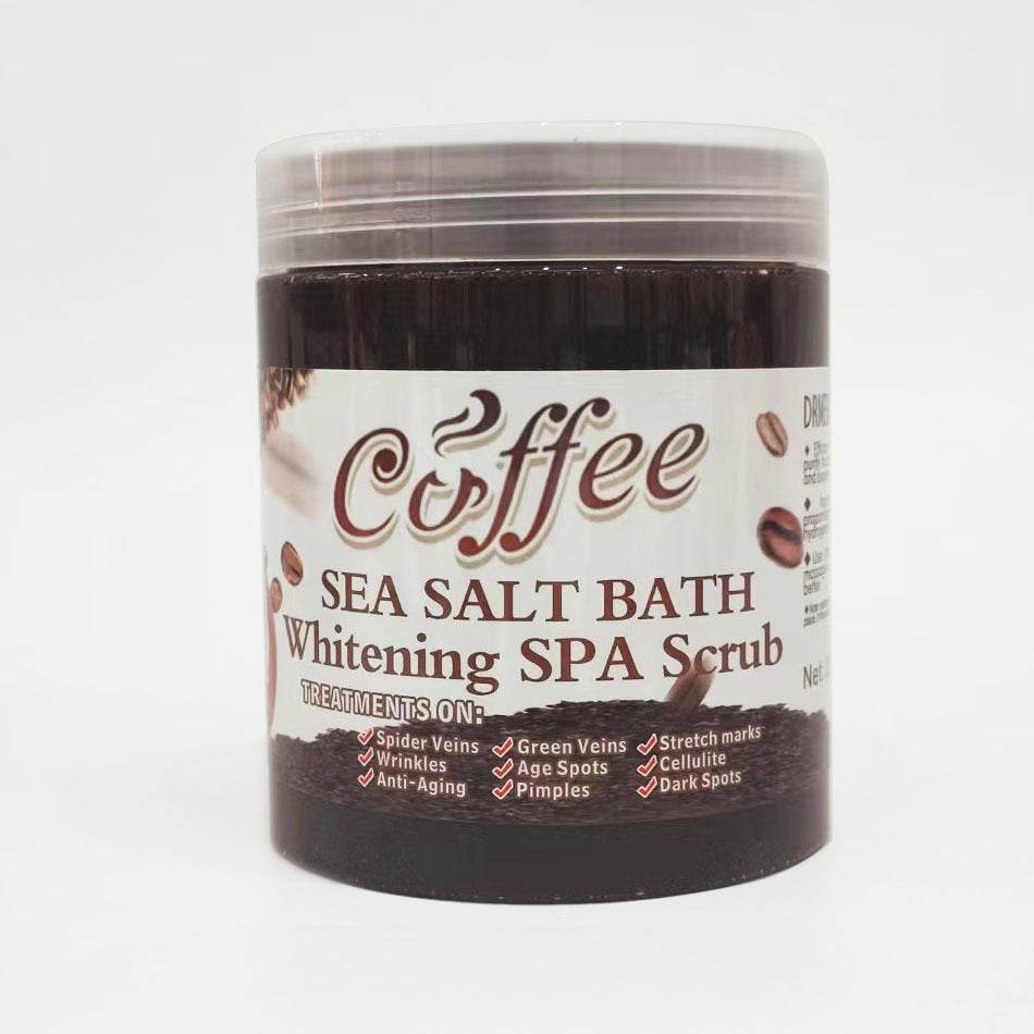 Coffee Bubble Scrub - Shop Jobie