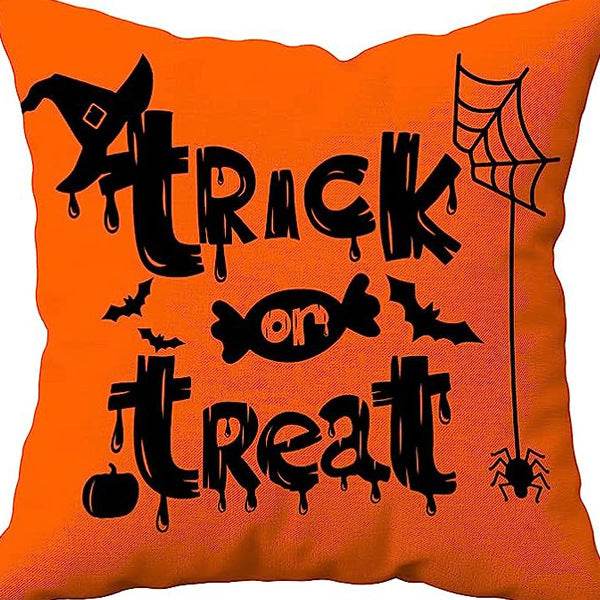 Halloween Day-of-the-Dead Throw Pillow Cover - Shop Jobie