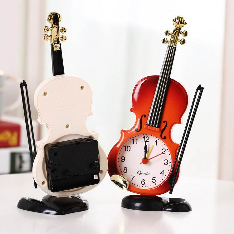 Violin Lovers Alarm Clock - Shop Jobie