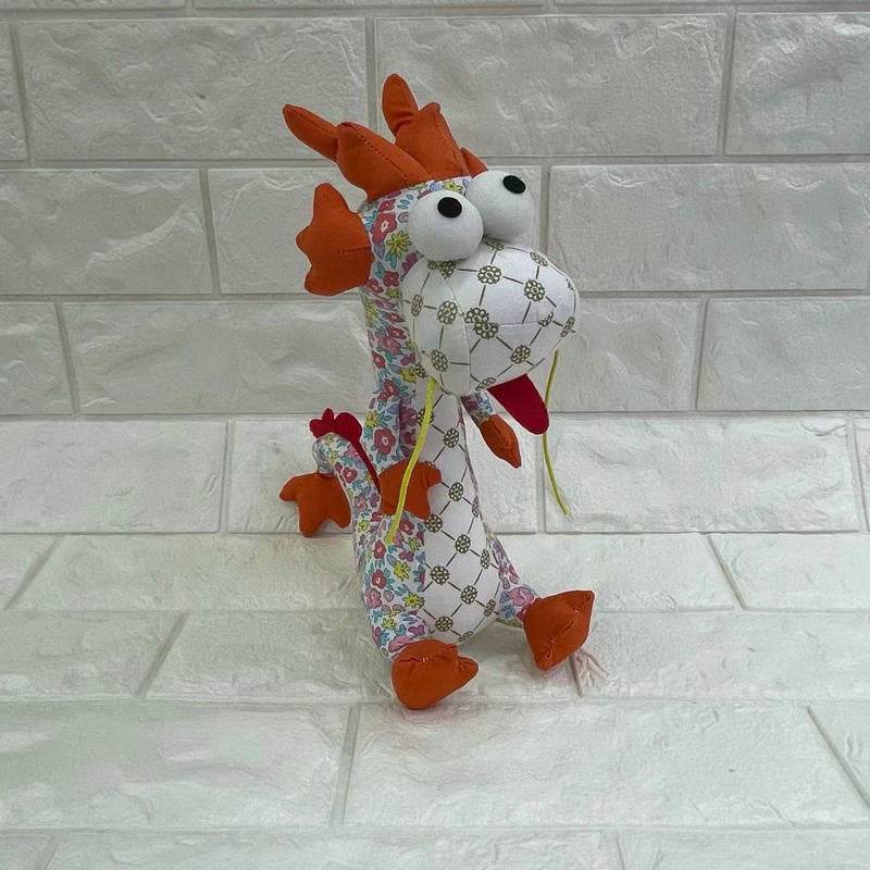 Cartoon Dragon Plush Doll - Shop Jobie
