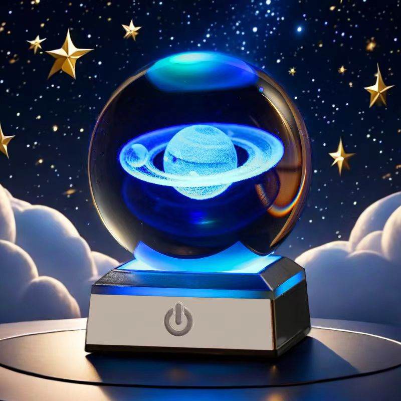 Swirling Galaxy Night Lights - Shop Jobie