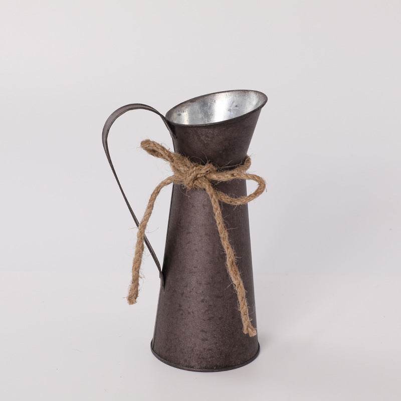 Retro Milk-Jug Flower Pots - Shop Jobie