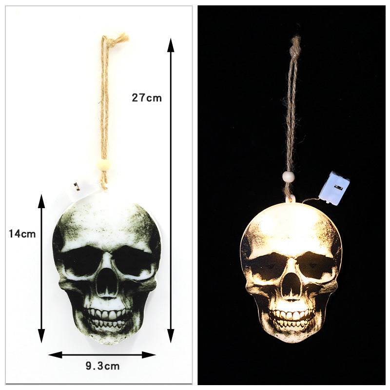 Halloween LED Skulls & Pumpkins Party Lanterns! - Shop Jobie