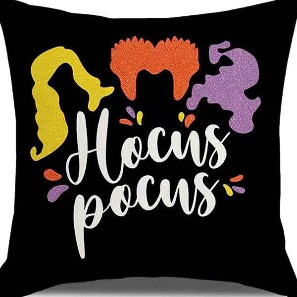 Halloween Day-of-the-Dead Throw Pillow Cover - Shop Jobie