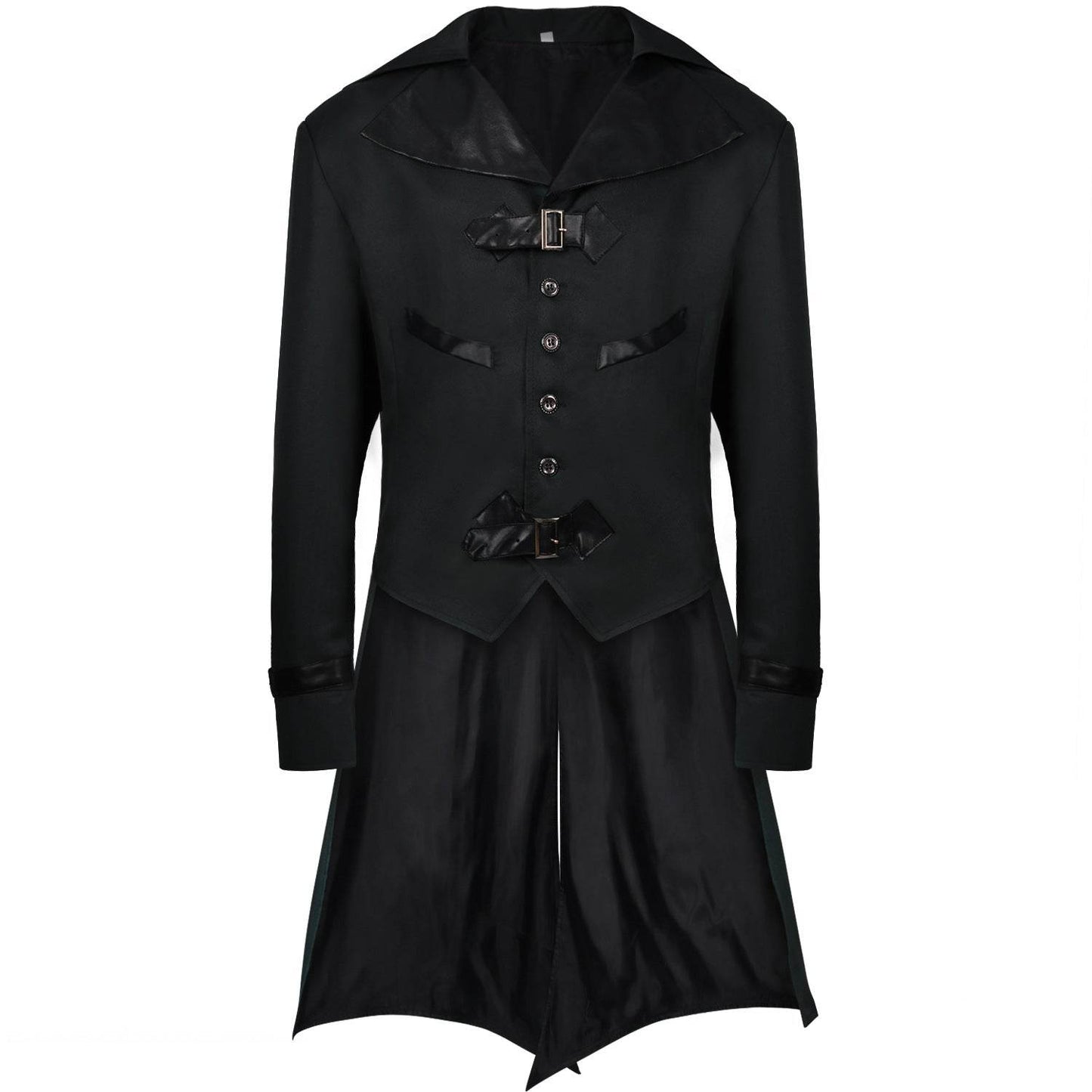 Halloween Dovetail Punk Gothic Coat - Shop Jobie