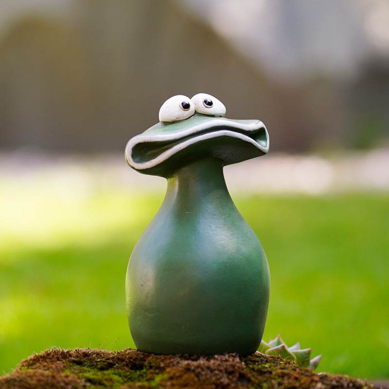 Quirky Eyes & Wide Mouth Frogs - Shop Jobie