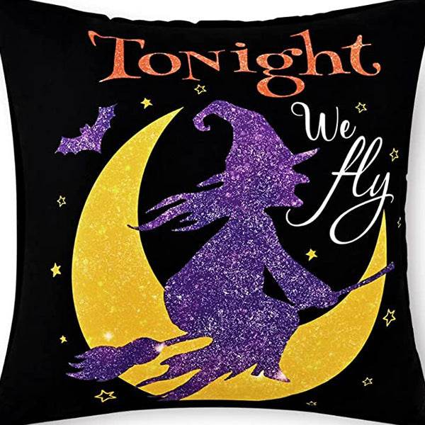 Halloween Day-of-the-Dead Throw Pillow Cover - Shop Jobie