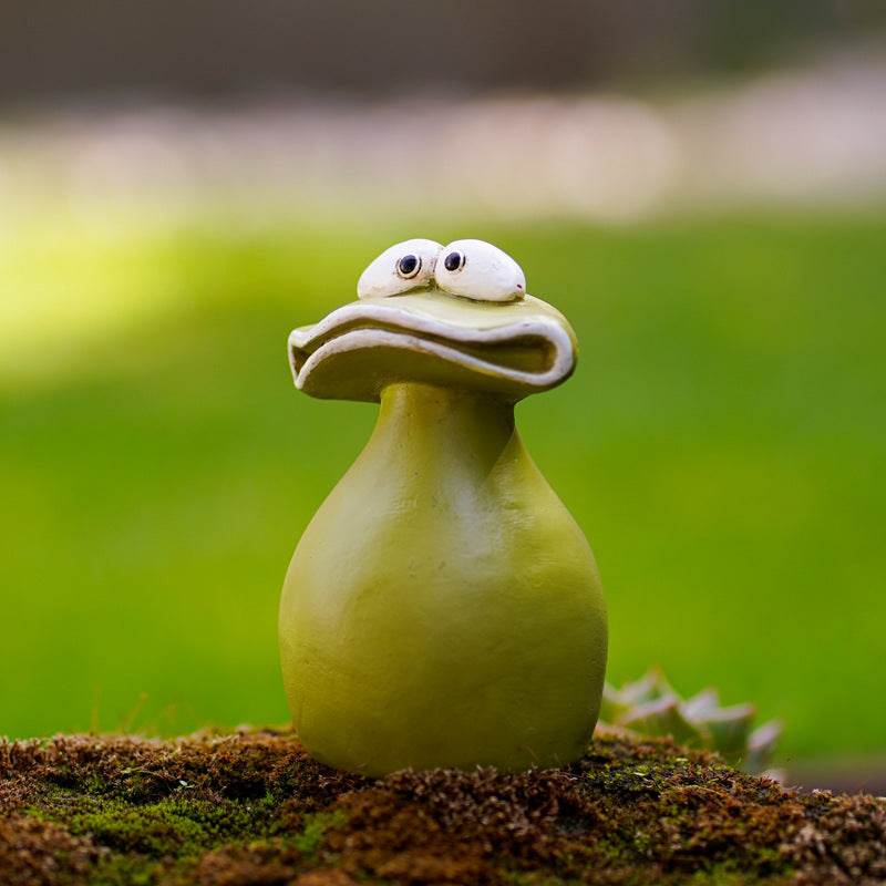 Quirky Eyes & Wide Mouth Frogs - Shop Jobie