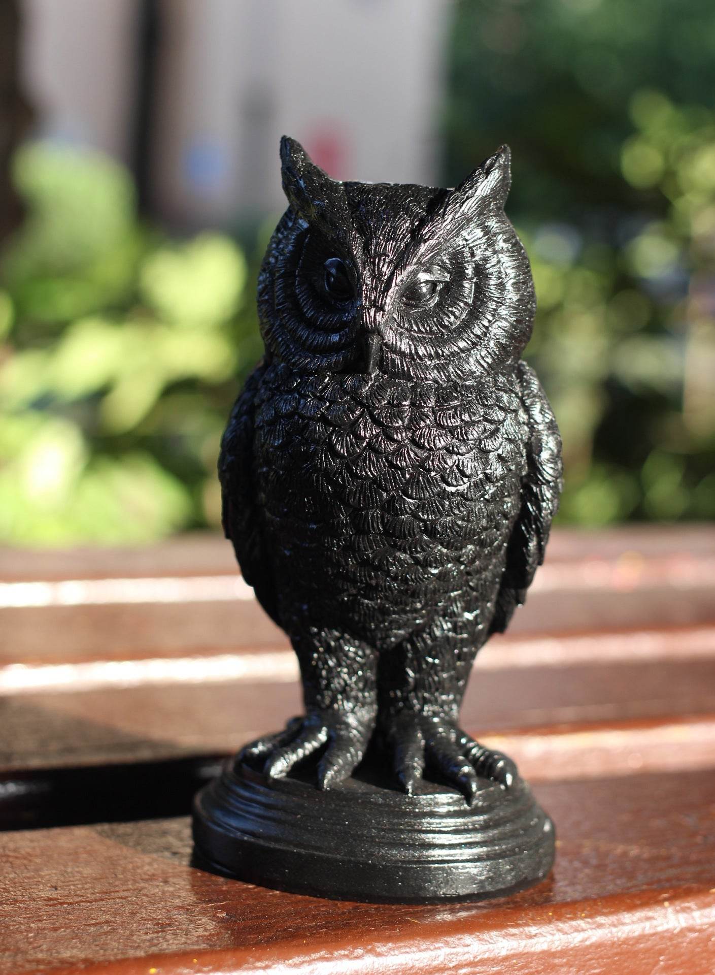 Halloween Candlestick Resin Desktop Decoration - Shop Jobie