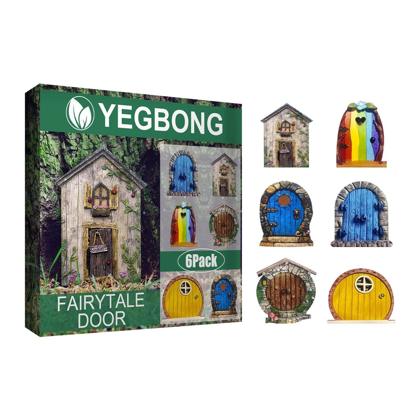 Fairy Tale Door - Shop Jobie