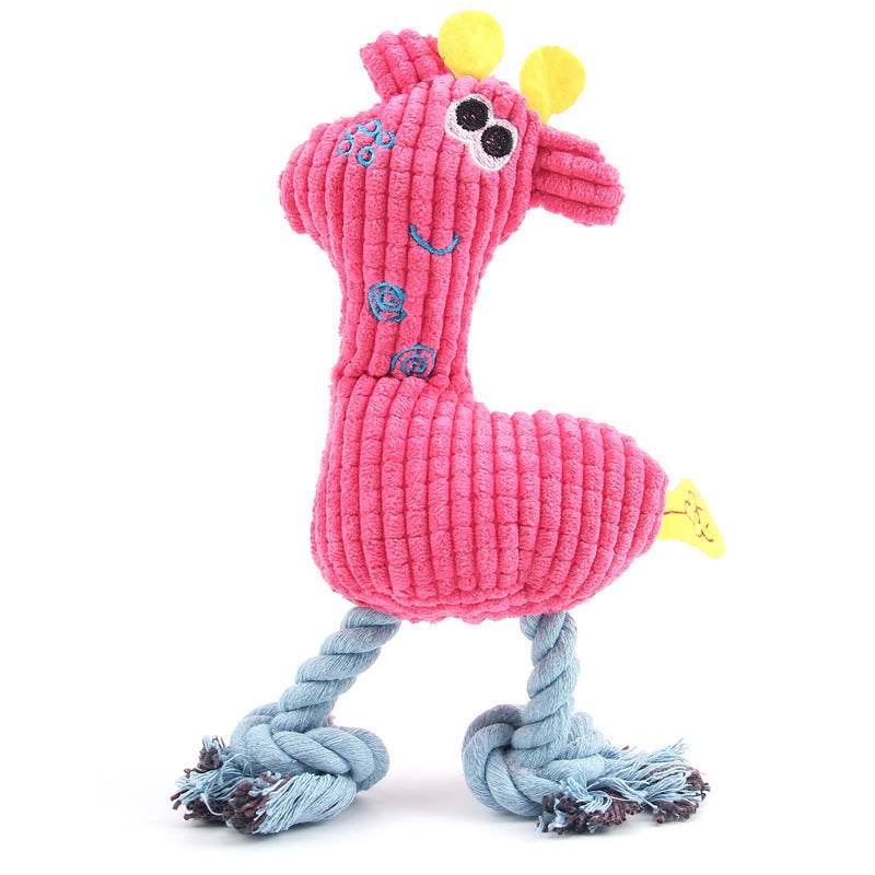 Squeaky Dog Training & Chew Toy - Shop Jobie