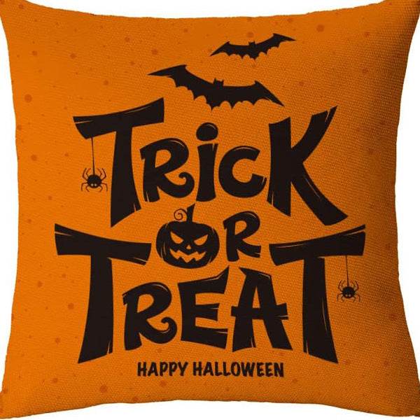 Halloween Day-of-the-Dead Throw Pillow Cover - Shop Jobie