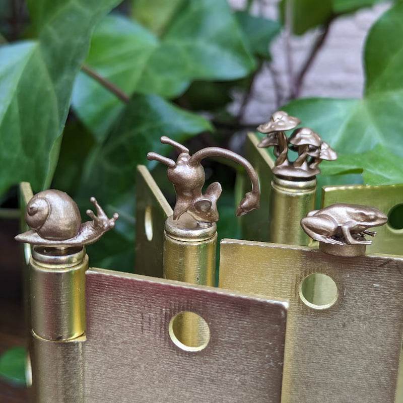 Hinge Toppers - Critter & Nature Sets! - Shop Jobie