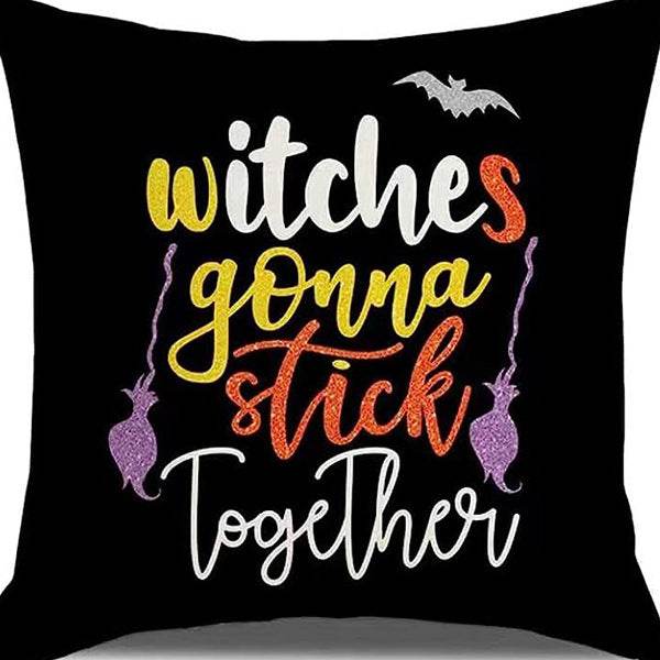 Halloween Day-of-the-Dead Throw Pillow Cover - Shop Jobie