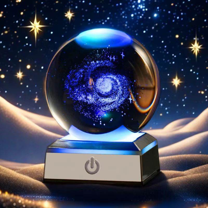 Swirling Galaxy Night Lights - Shop Jobie