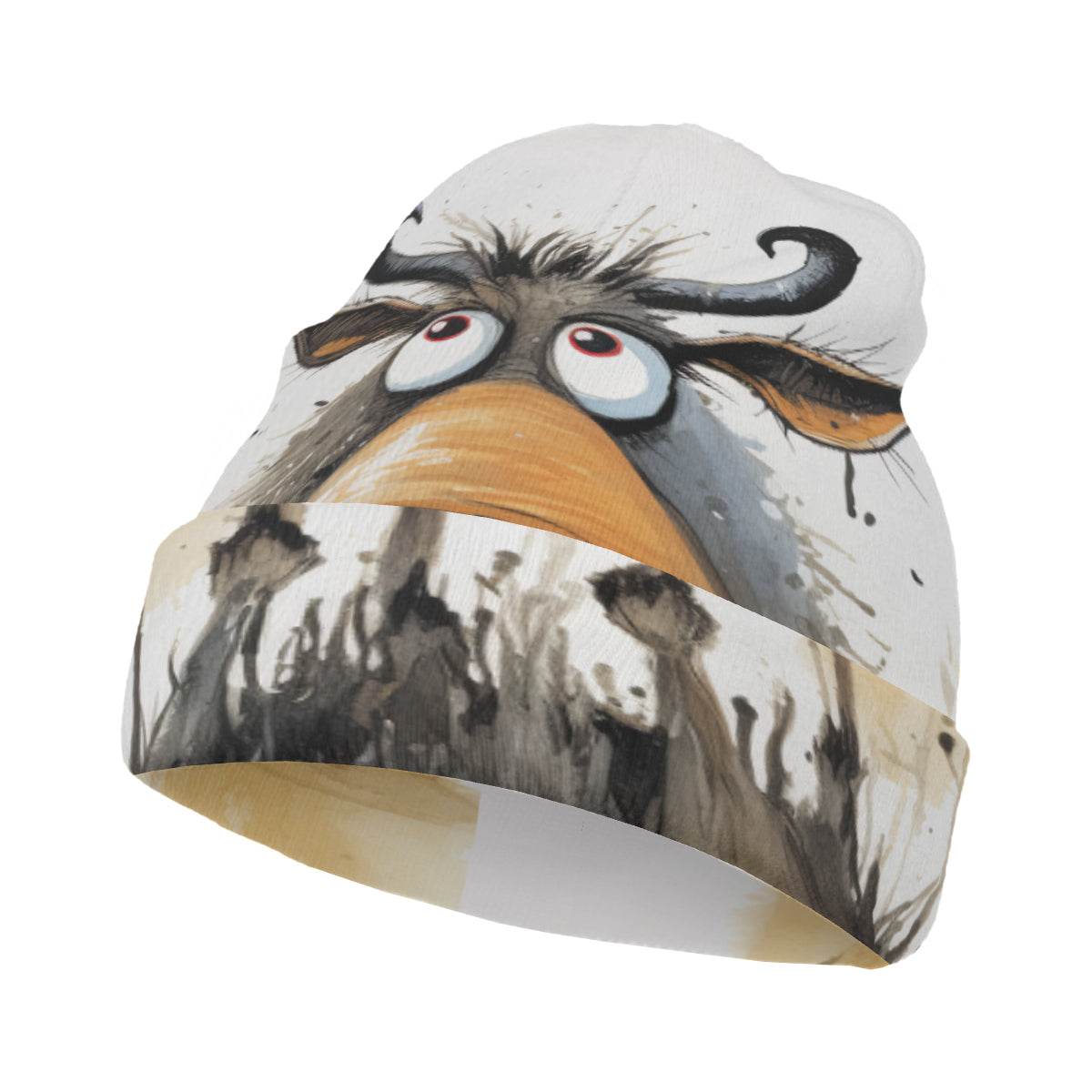 Wildebeast Beanie - Shop Jobie