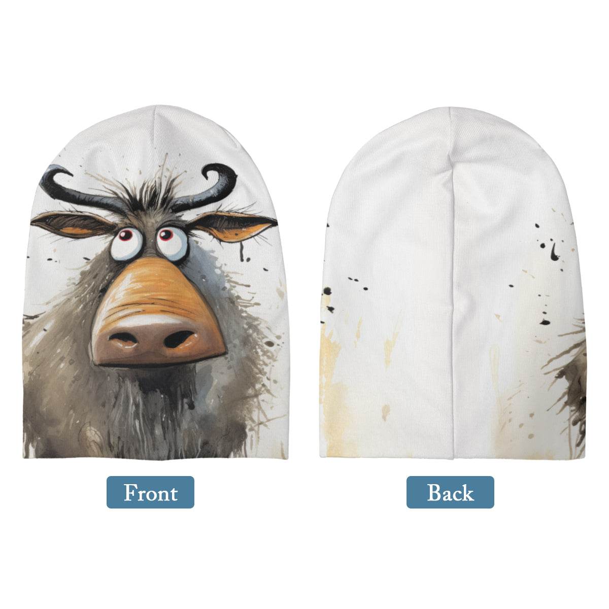 Wildebeast Beanie - Shop Jobie