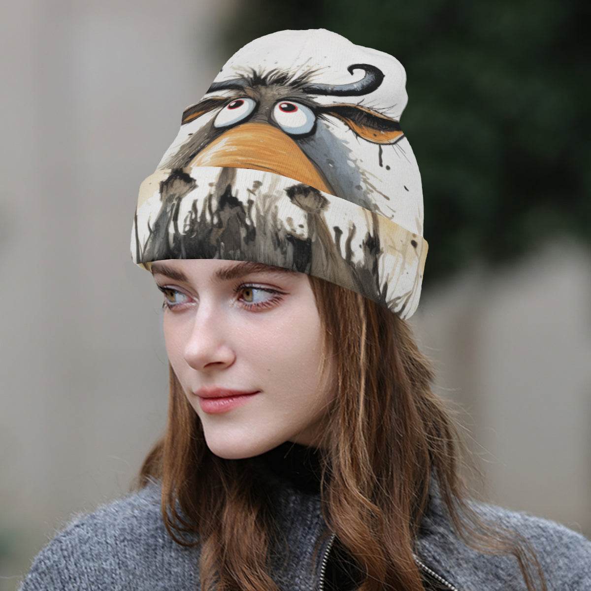 Wildebeast Beanie - Shop Jobie
