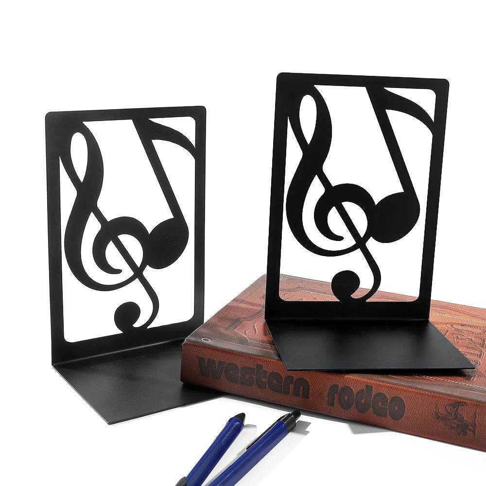 Bookends - Musical Notes - Shop Jobie