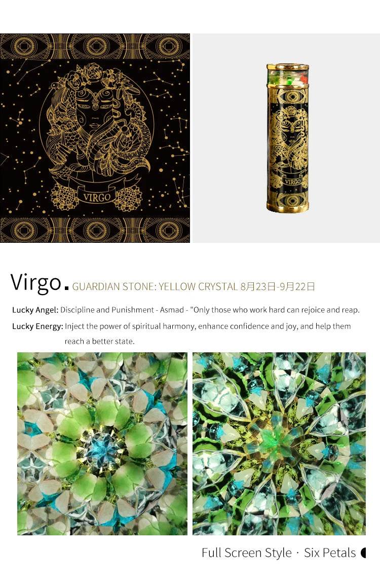 Kaleidoscope - Twelve Constellation Series - Shop Jobie
