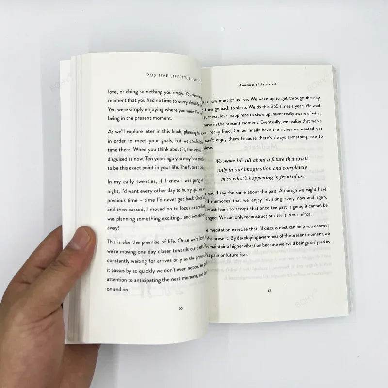 Paperback Book - Good Vibes Good Life By Vex King - Shop Jobie