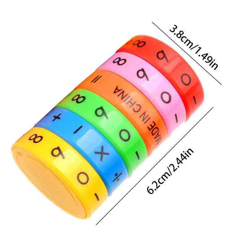 Montessori - Numbers and Symbols - Shop Jobie